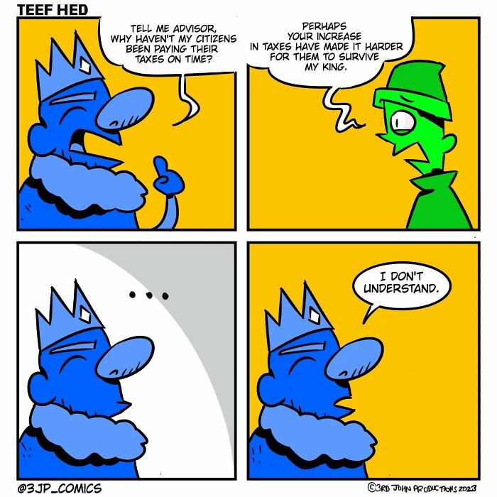 These Bright And Funny Comics Capture The Chaos Of Everyday Moments (30 Pics)