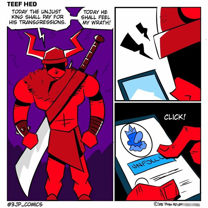 These Bright And Funny Comics Capture The Chaos Of Everyday Moments (30 Pics)