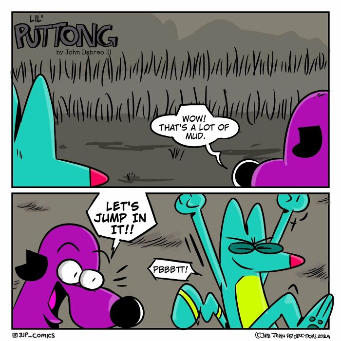 These Bright And Funny Comics Capture The Chaos Of Everyday Moments (30 Pics)