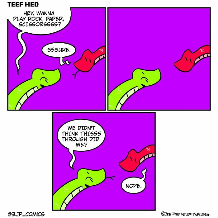 These Bright And Funny Comics Capture The Chaos Of Everyday Moments (30 Pics)