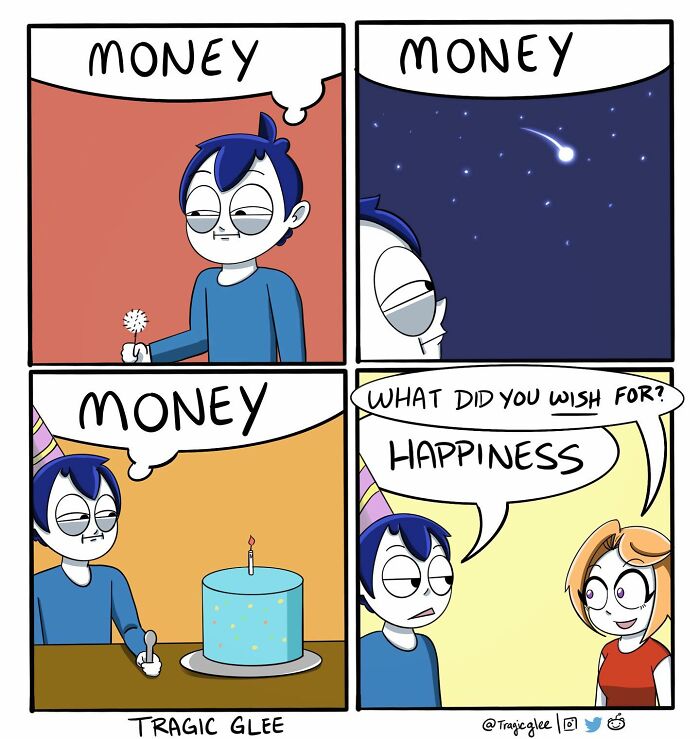 23 Hilariously Ironic Comics Depicting Life’s Little Tragedies By “Tragic Glee” (New Pics)