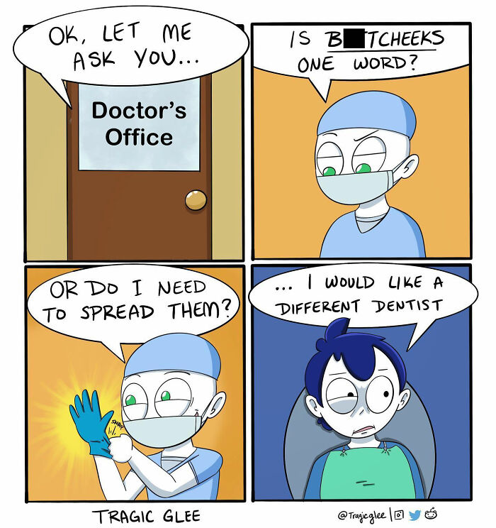 23 Hilariously Ironic Comics Depicting Life’s Little Tragedies By “Tragic Glee” (New Pics)
