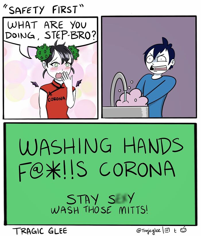 23 Hilariously Ironic Comics Depicting Life’s Little Tragedies By “Tragic Glee” (New Pics)