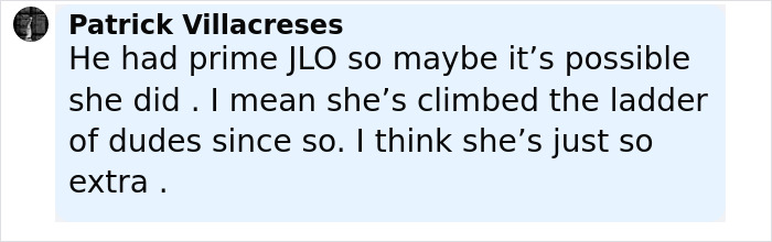 Jennifer Lopez&#8217;s Ex-Husband Accuses Her Of Cheating In Explosive Instagram Rant