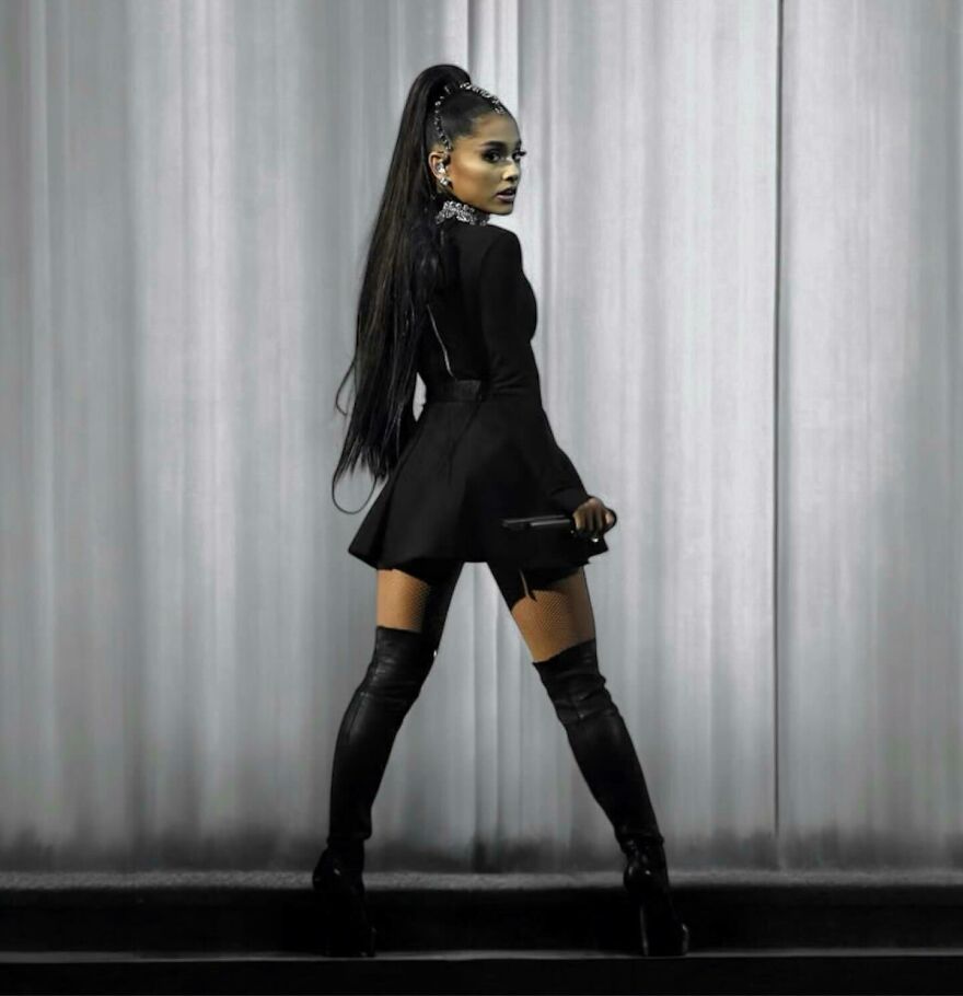 Ariana Grande “Before And After”: Every Phase, Every Viral Photo Explained