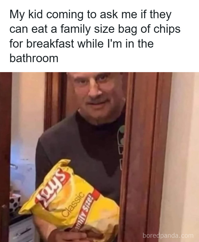 121 Memes That Prove Parenting Is 50% Love, 50% Laundry, 100% Chaos, And 0% Sleep
