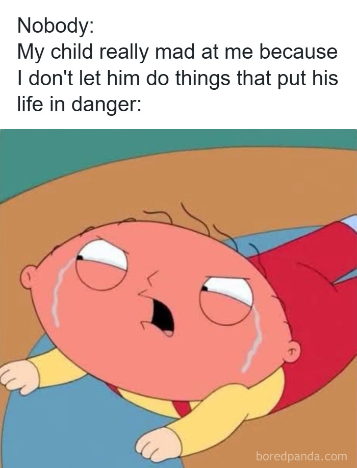 121 Memes That Prove Parenting Is 50% Love, 50% Laundry, 100% Chaos, And 0% Sleep