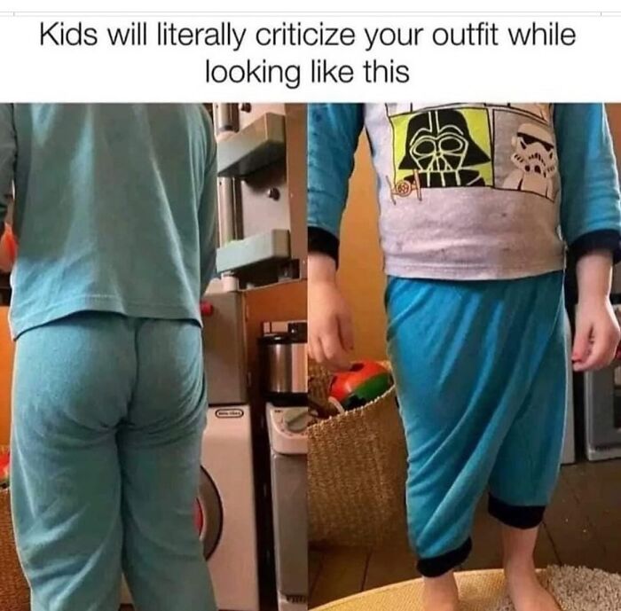 121 Memes That Prove Parenting Is 50% Love, 50% Laundry, 100% Chaos, And 0% Sleep