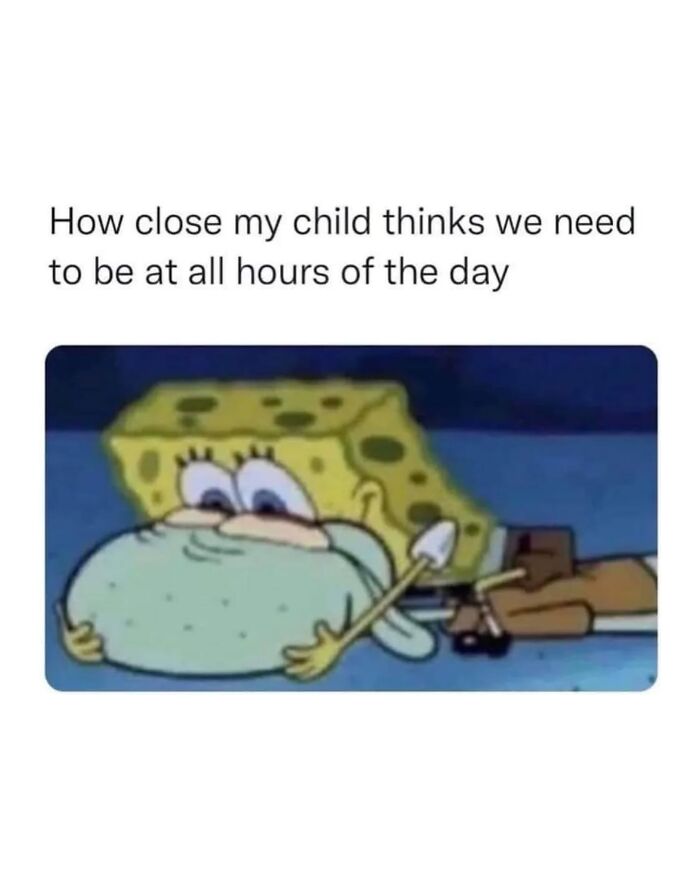 121 Memes That Prove Parenting Is 50% Love, 50% Laundry, 100% Chaos, And 0% Sleep