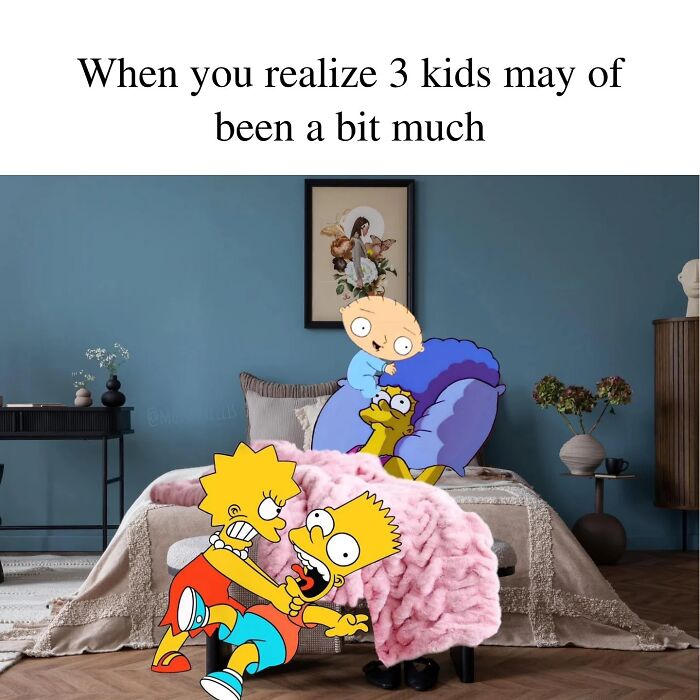 121 Memes That Prove Parenting Is 50% Love, 50% Laundry, 100% Chaos, And 0% Sleep