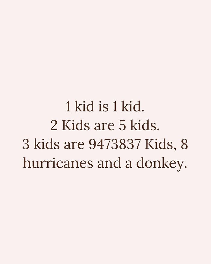121 Memes That Prove Parenting Is 50% Love, 50% Laundry, 100% Chaos, And 0% Sleep