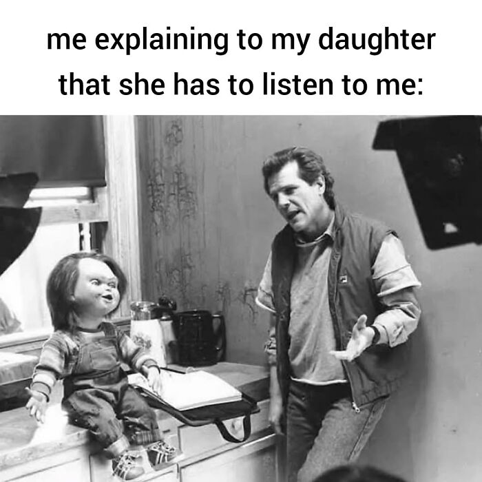 121 Memes That Prove Parenting Is 50% Love, 50% Laundry, 100% Chaos, And 0% Sleep