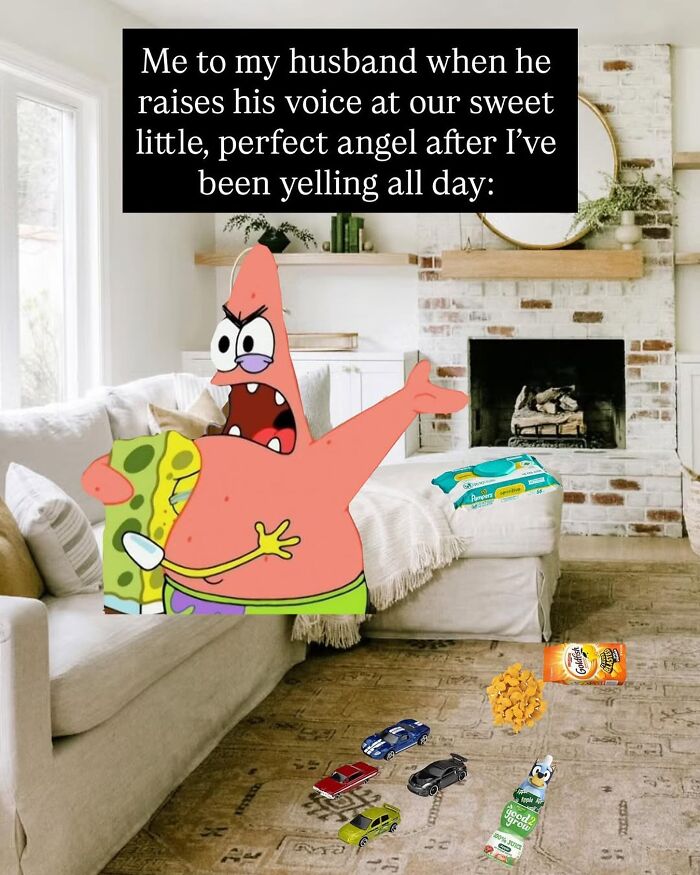 121 Memes That Prove Parenting Is 50% Love, 50% Laundry, 100% Chaos, And 0% Sleep