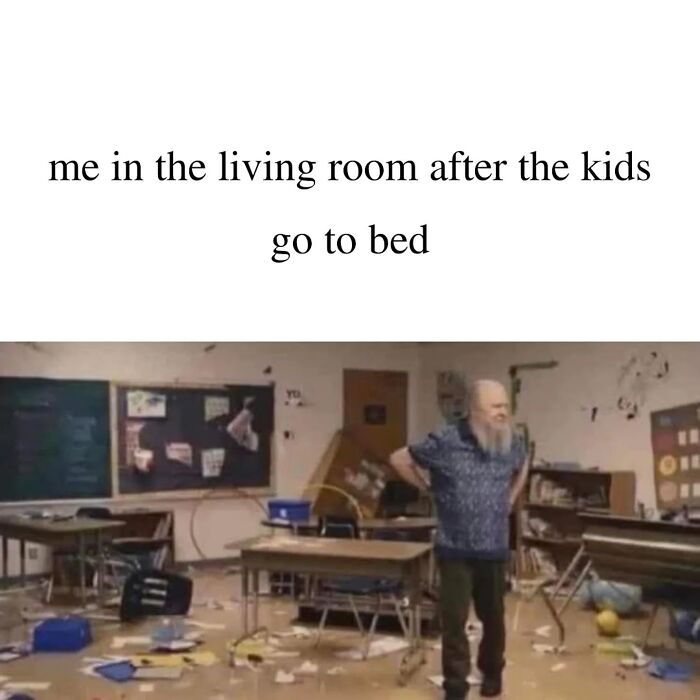 121 Memes That Prove Parenting Is 50% Love, 50% Laundry, 100% Chaos, And 0% Sleep