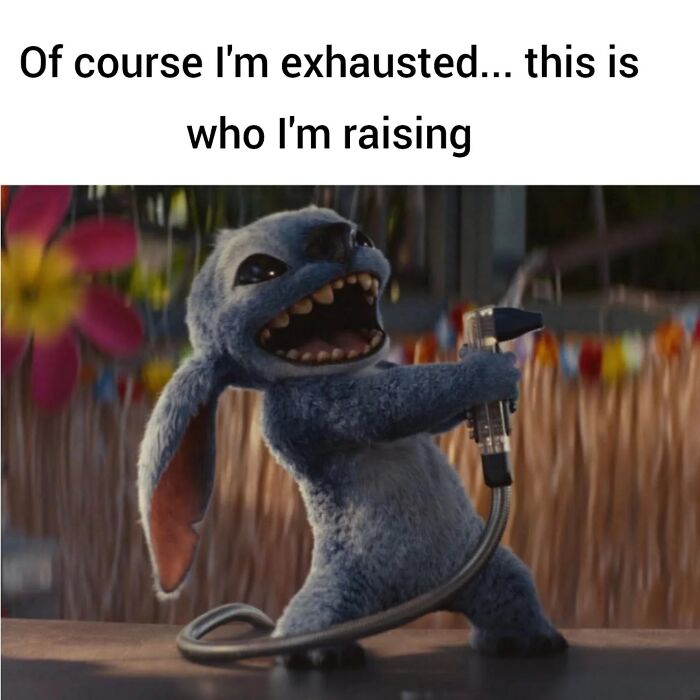 121 Memes That Prove Parenting Is 50% Love, 50% Laundry, 100% Chaos, And 0% Sleep