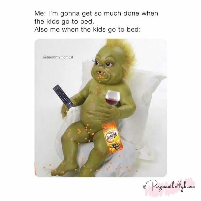 121 Memes That Prove Parenting Is 50% Love, 50% Laundry, 100% Chaos, And 0% Sleep