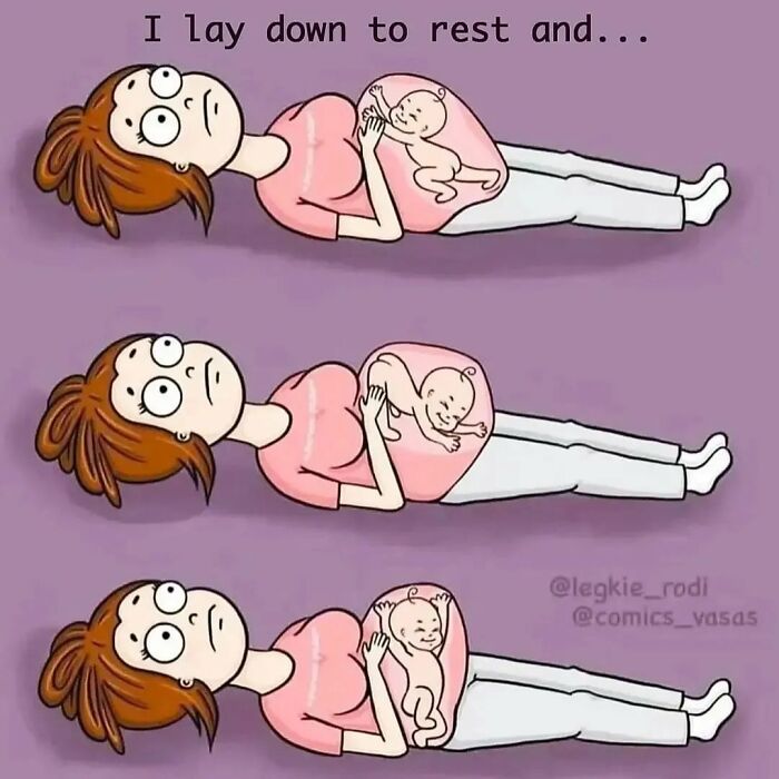 121 Memes That Prove Parenting Is 50% Love, 50% Laundry, 100% Chaos, And 0% Sleep