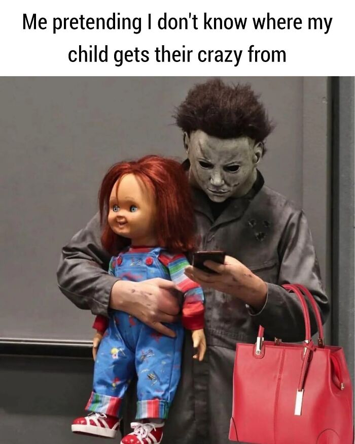 121 Memes That Prove Parenting Is 50% Love, 50% Laundry, 100% Chaos, And 0% Sleep