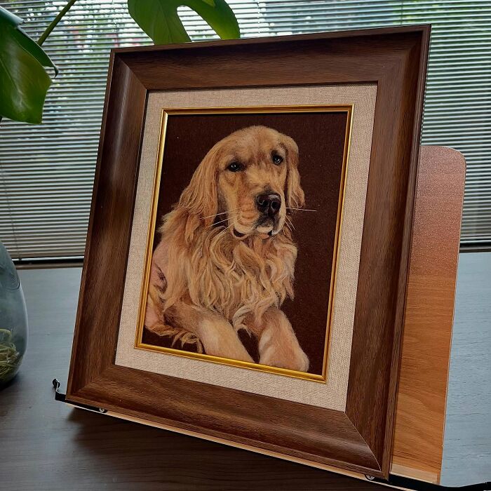 40 Wool Felt Pets So Realistic You Might Want To Do A Double Take