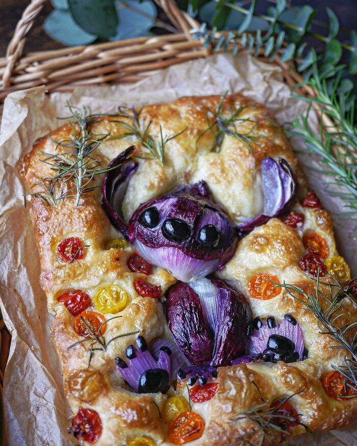 This Mom From Japan Comes Up With Incredibly Creative Meals For Her Kids (73 Pics)