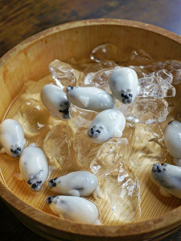 This Mom From Japan Comes Up With Incredibly Creative Meals For Her Kids (73 Pics)