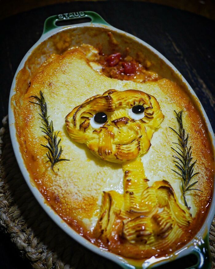This Mom From Japan Comes Up With Incredibly Creative Meals For Her Kids (73 Pics)