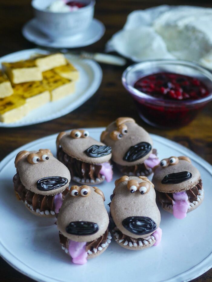 This Mom From Japan Comes Up With Incredibly Creative Meals For Her Kids (73 Pics)