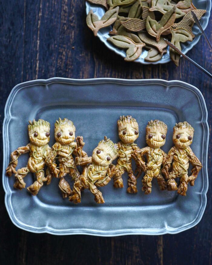 This Mom From Japan Comes Up With Incredibly Creative Meals For Her Kids (73 Pics)