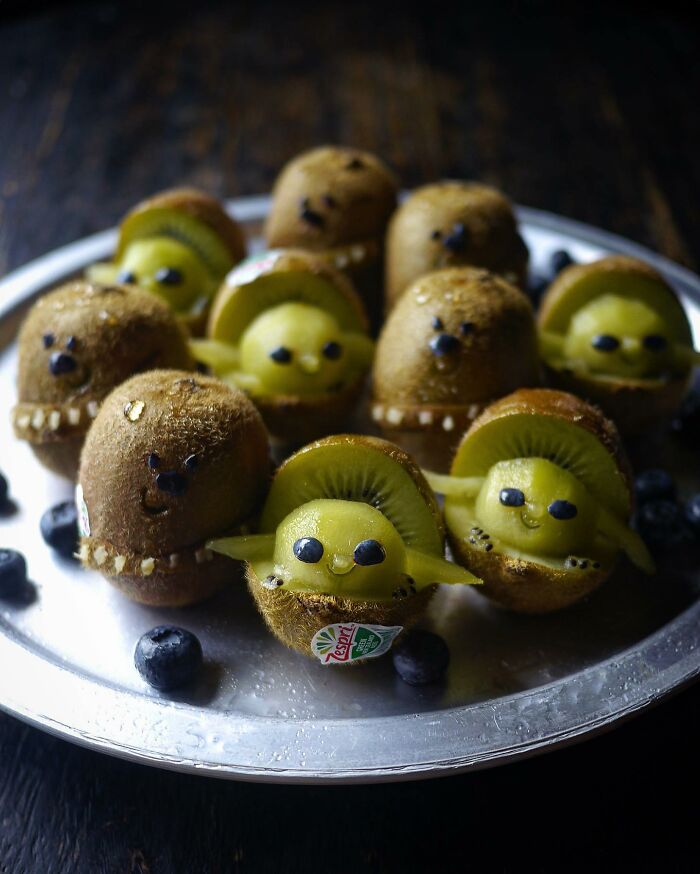 This Mom From Japan Comes Up With Incredibly Creative Meals For Her Kids (73 Pics)