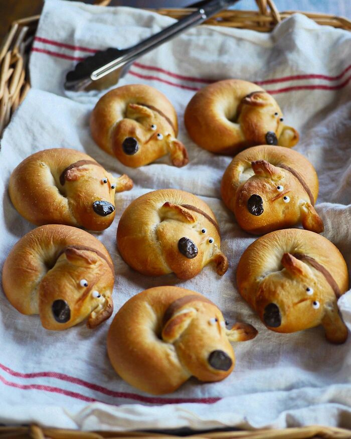 This Mom From Japan Comes Up With Incredibly Creative Meals For Her Kids (73 Pics)