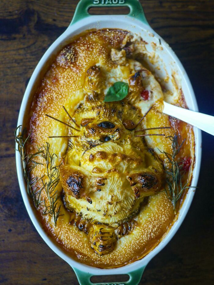 This Mom From Japan Comes Up With Incredibly Creative Meals For Her Kids (73 Pics)