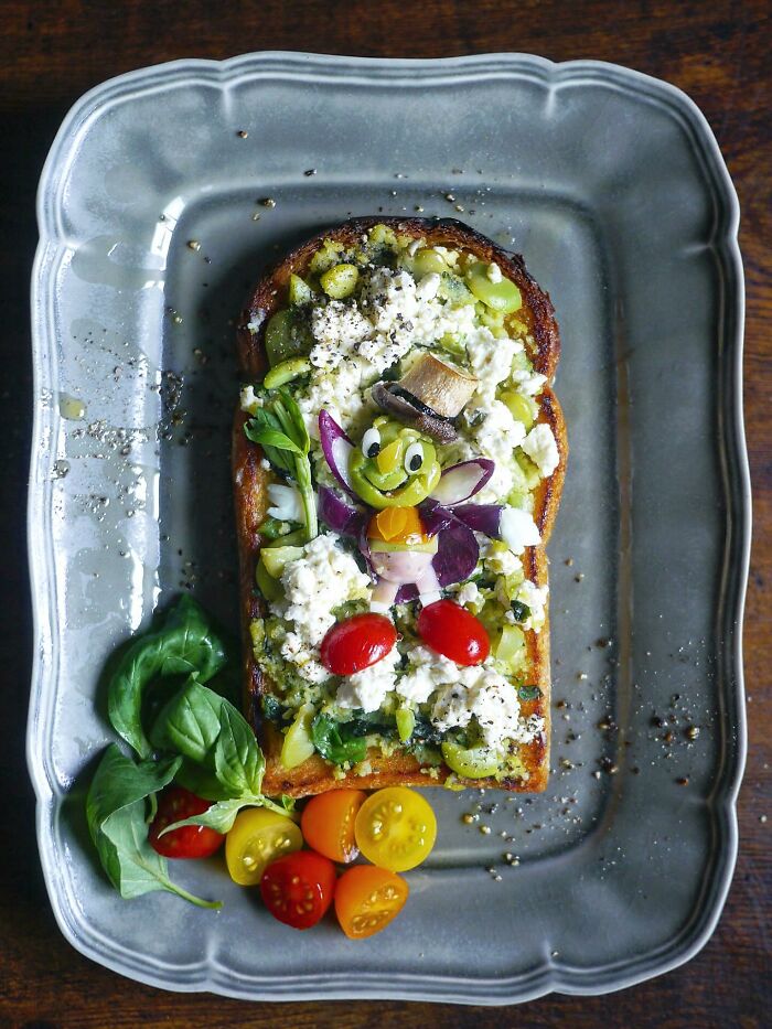 This Mom From Japan Comes Up With Incredibly Creative Meals For Her Kids (73 Pics)