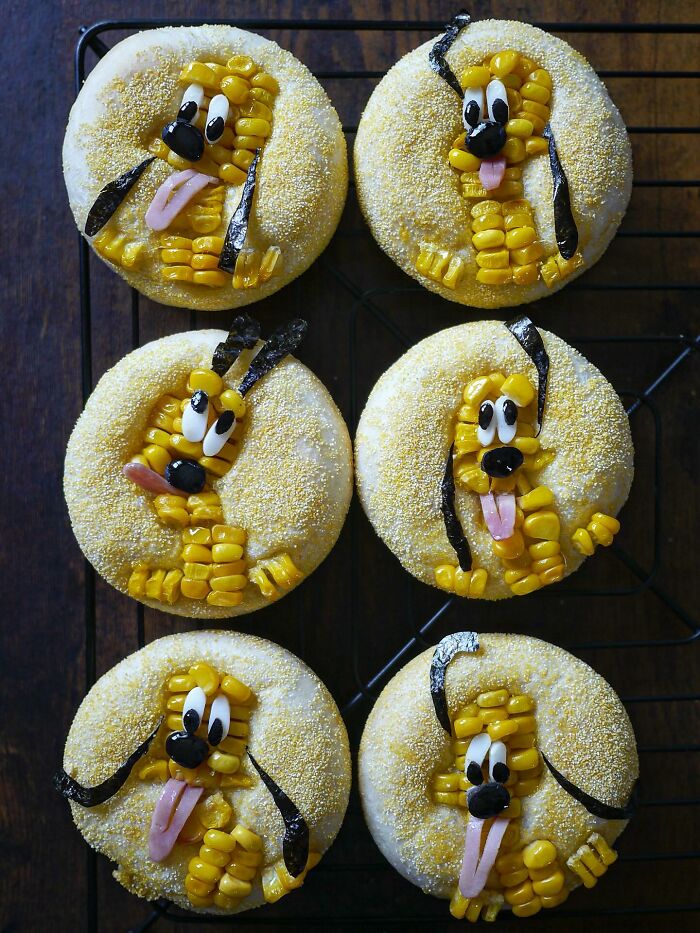 This Mom From Japan Comes Up With Incredibly Creative Meals For Her Kids (73 Pics)