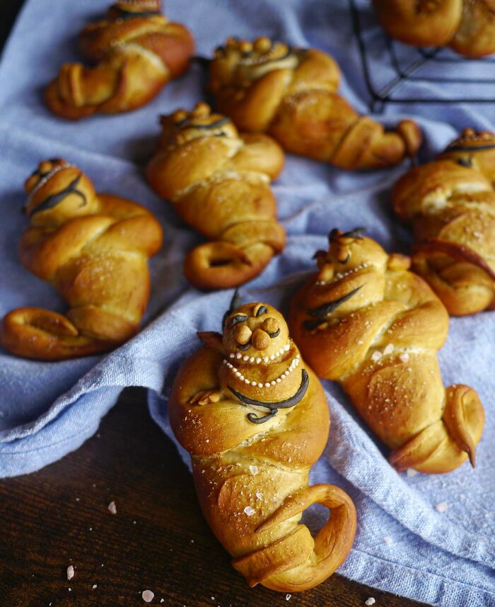 This Mom From Japan Comes Up With Incredibly Creative Meals For Her Kids (73 Pics)
