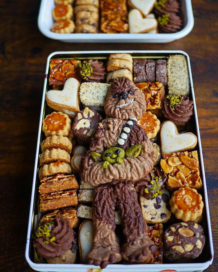 This Mom From Japan Comes Up With Incredibly Creative Meals For Her Kids (73 Pics)