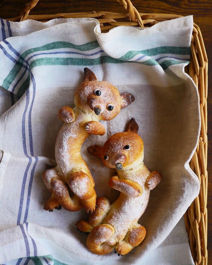 This Mom From Japan Comes Up With Incredibly Creative Meals For Her Kids (73 Pics)