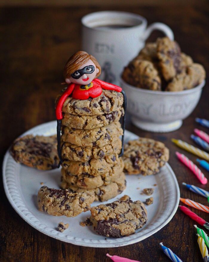 This Mom From Japan Comes Up With Incredibly Creative Meals For Her Kids (73 Pics)