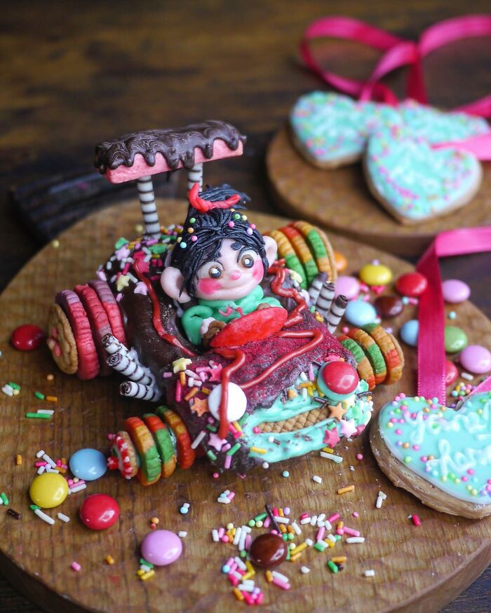 This Mom From Japan Comes Up With Incredibly Creative Meals For Her Kids (73 Pics)