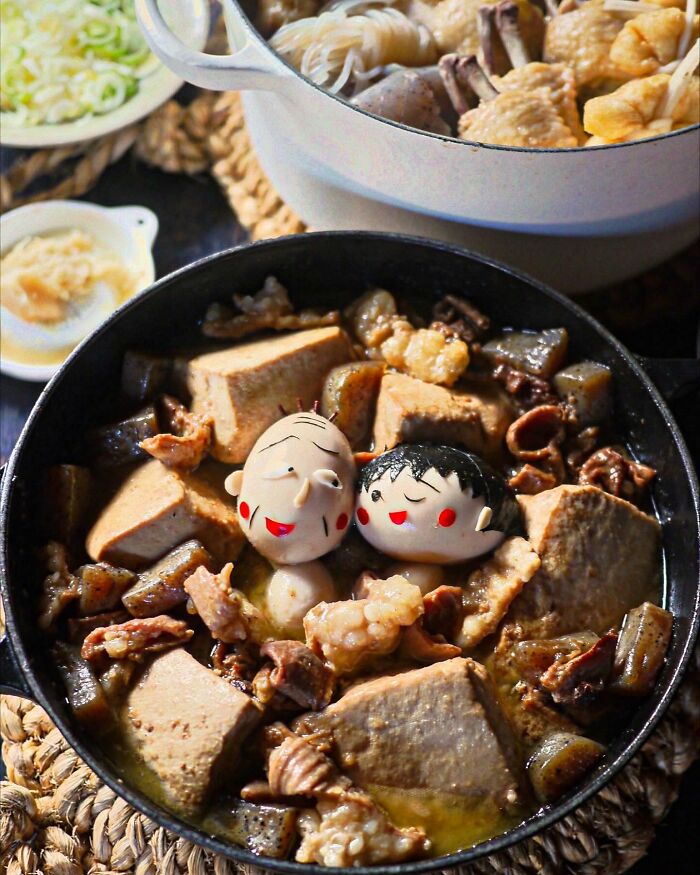 This Mom From Japan Comes Up With Incredibly Creative Meals For Her Kids (73 Pics)