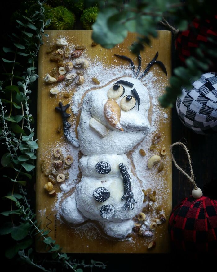 This Mom From Japan Comes Up With Incredibly Creative Meals For Her Kids (73 Pics)