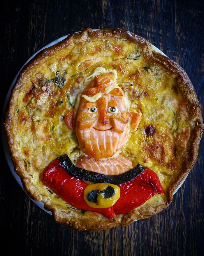 This Mom From Japan Comes Up With Incredibly Creative Meals For Her Kids (73 Pics)