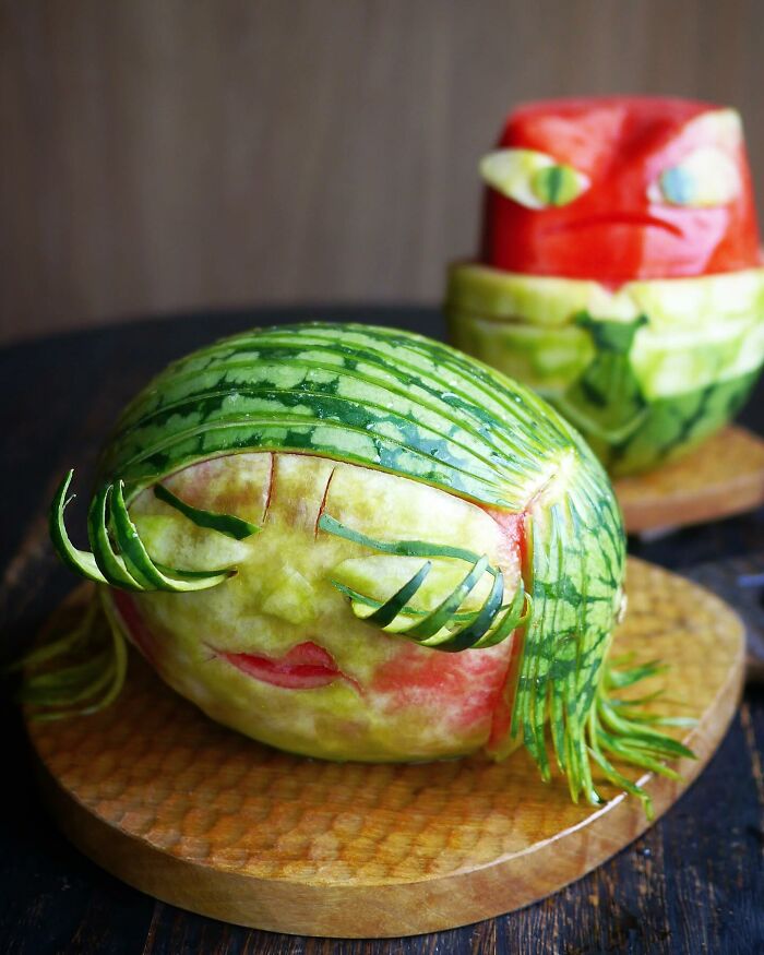 This Mom From Japan Comes Up With Incredibly Creative Meals For Her Kids (73 Pics)