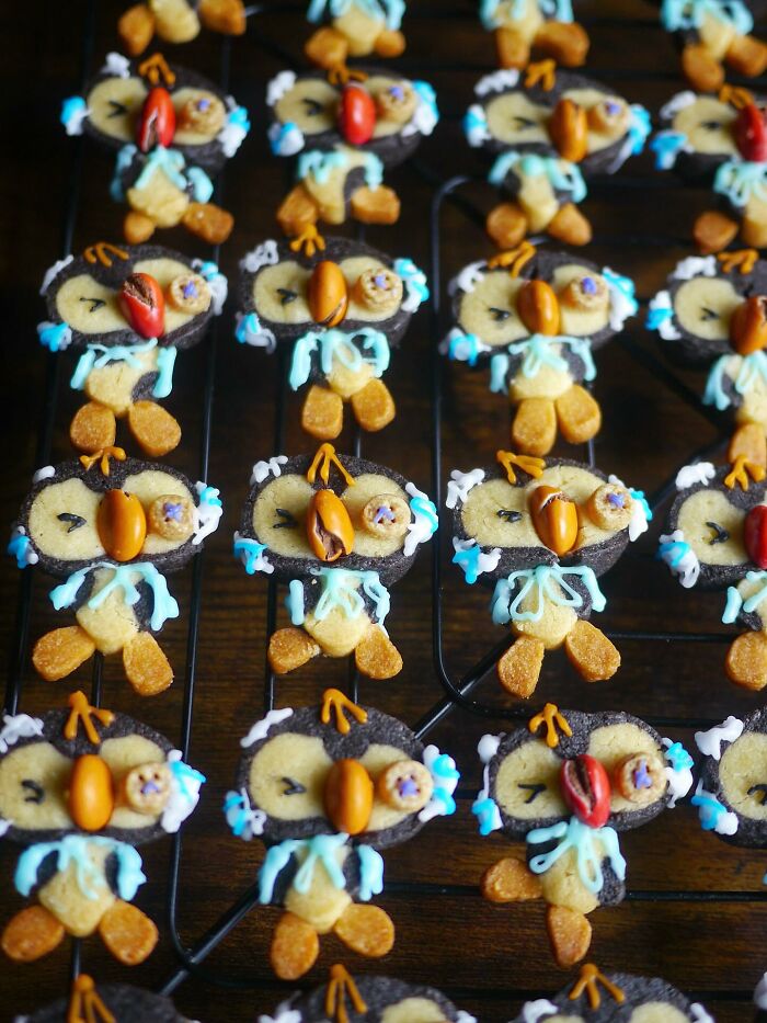 This Mom From Japan Comes Up With Incredibly Creative Meals For Her Kids (73 Pics)