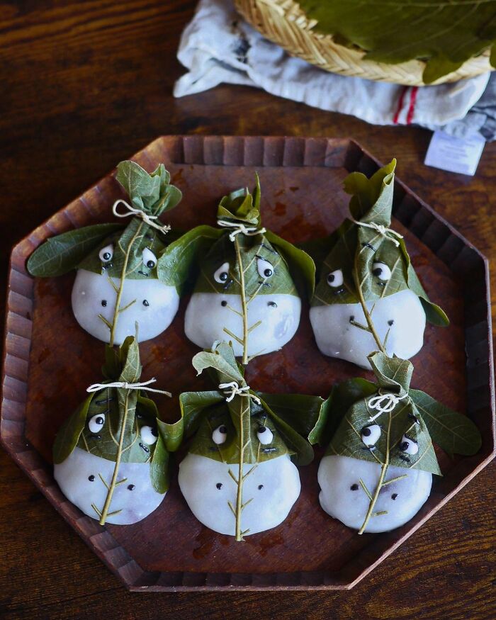 This Mom From Japan Comes Up With Incredibly Creative Meals For Her Kids (73 Pics)