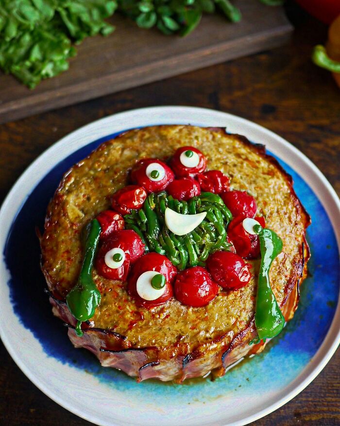 This Mom From Japan Comes Up With Incredibly Creative Meals For Her Kids (73 Pics)