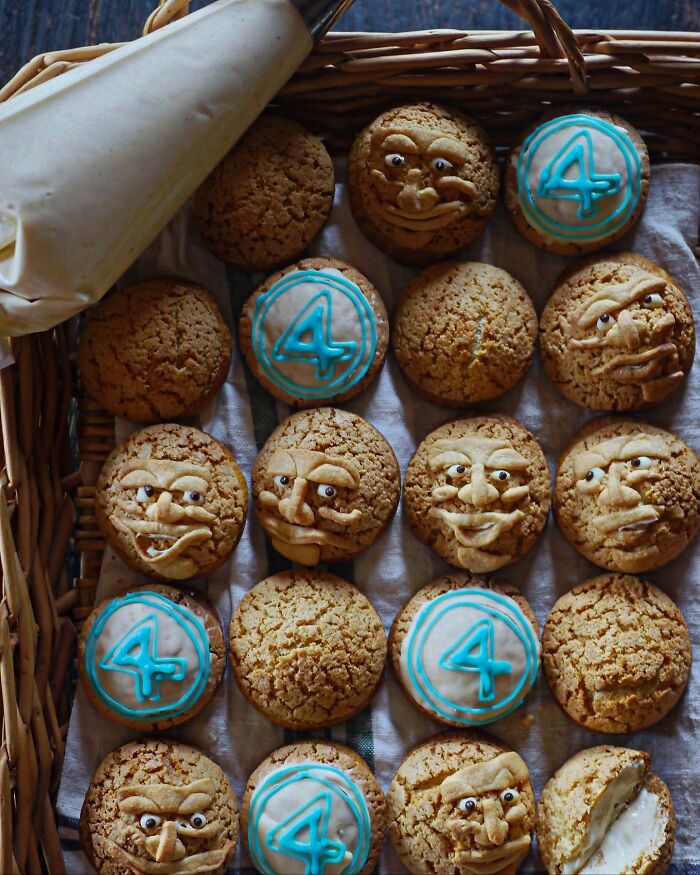 This Mom From Japan Comes Up With Incredibly Creative Meals For Her Kids (73 Pics)