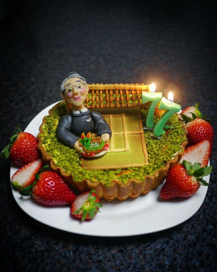 This Mom From Japan Comes Up With Incredibly Creative Meals For Her Kids (73 Pics)