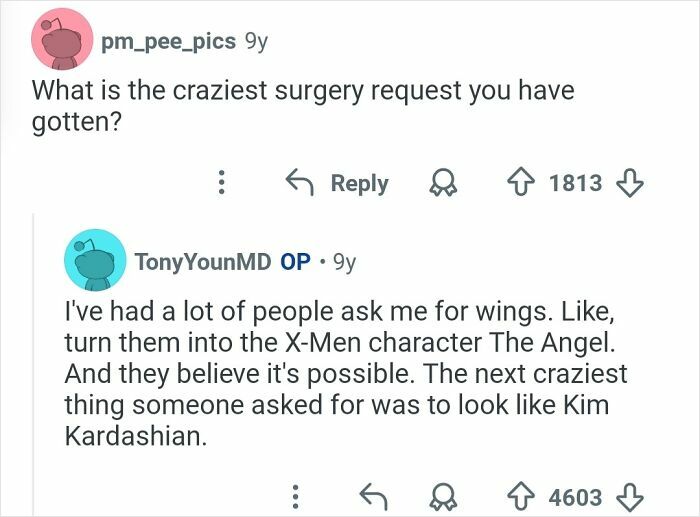 65 Honest Answers From Plastic Surgeons That May Change How You See Cosmetic Work