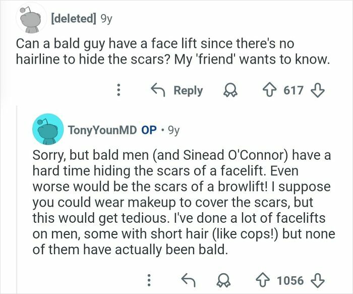 65 Honest Answers From Plastic Surgeons That May Change How You See Cosmetic Work