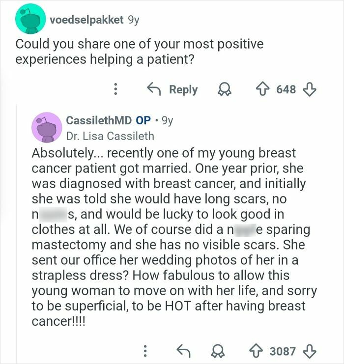 65 Honest Answers From Plastic Surgeons That May Change How You See Cosmetic Work